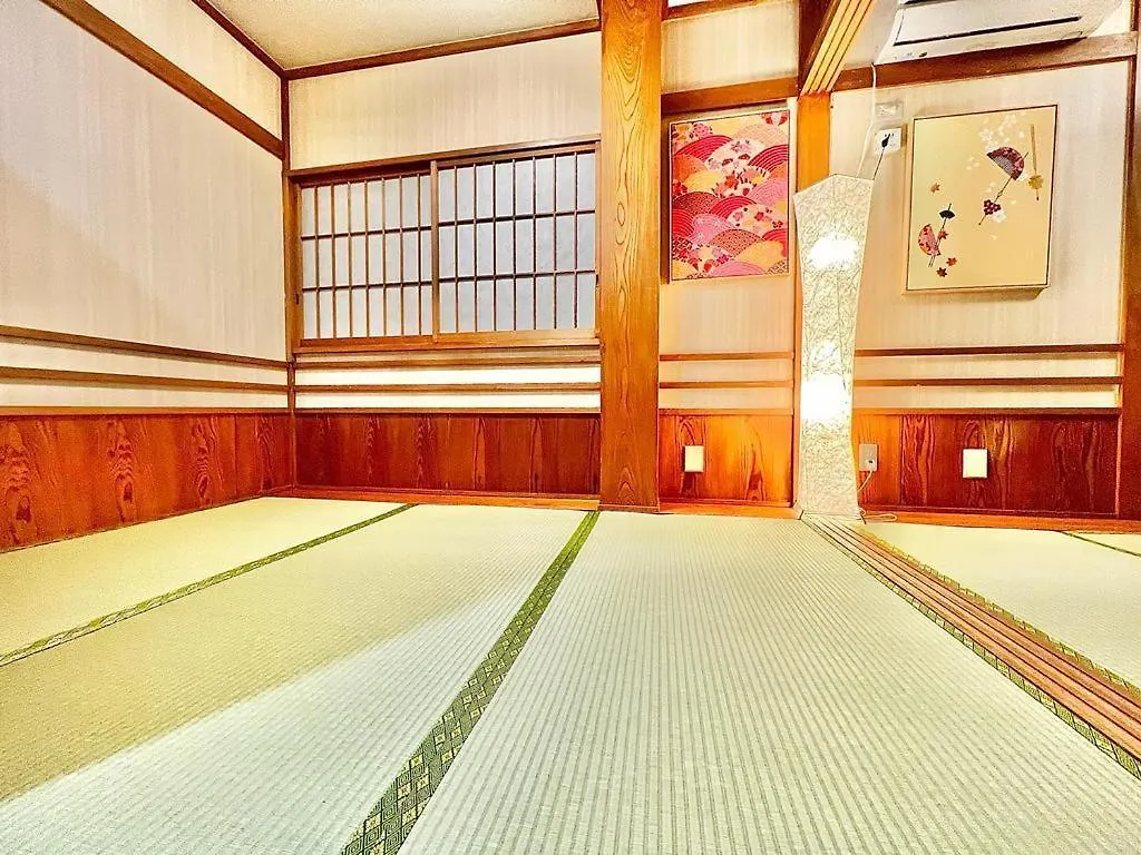 Penzion 上野公园日式民宿 Prefektura Tokio Japonsko