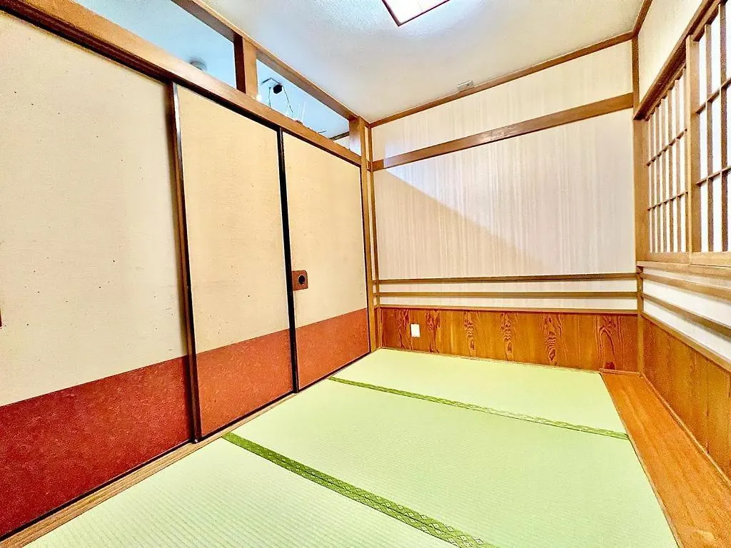 上野公园日式民宿 Tokyo