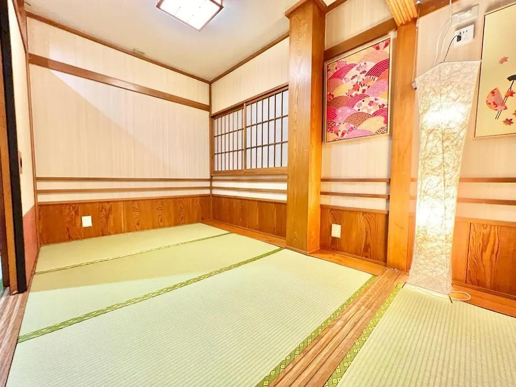 上野公园日式民宿 Tokyo Japan