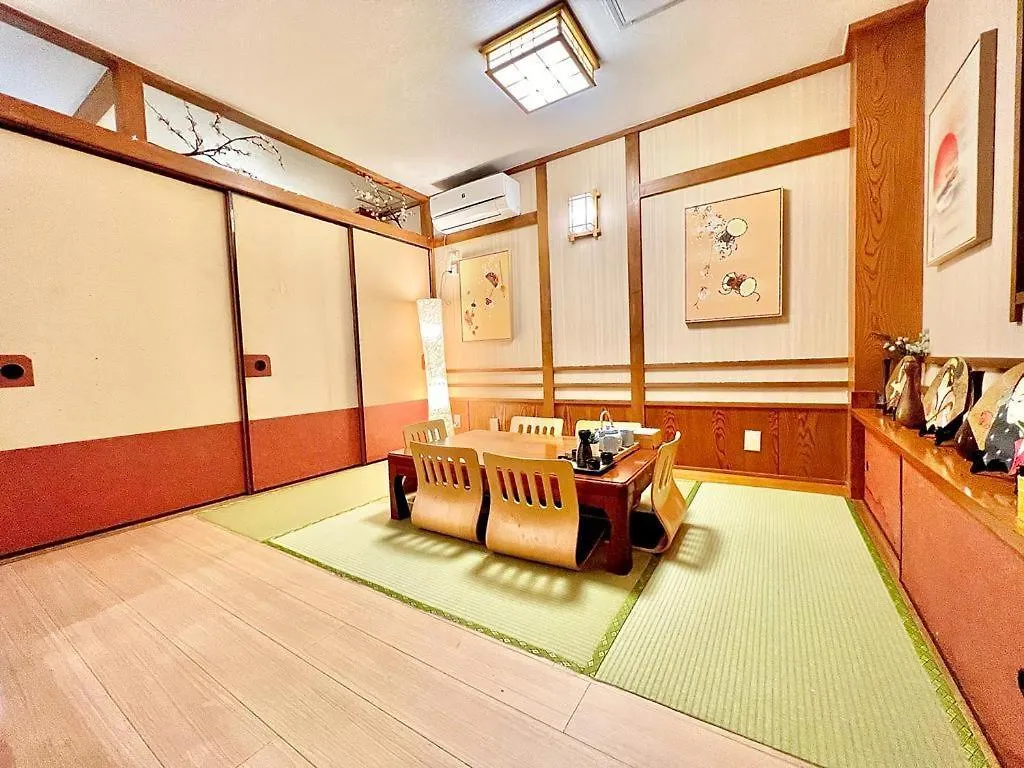 上野公园日式民宿 Tokyo Japan
