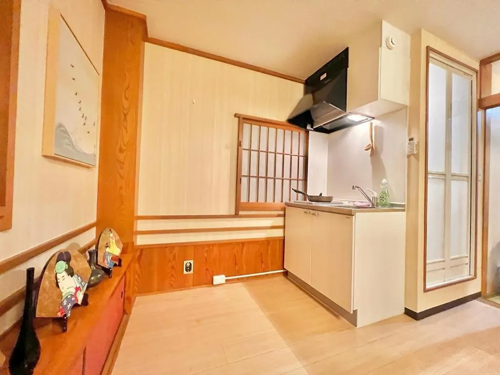 上野公园日式民宿 Tokyo Guest house