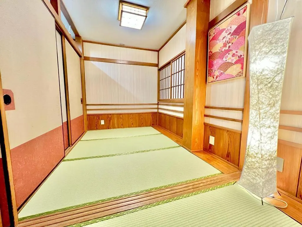 上野公园日式民宿 Tokyo 0*,  Japan