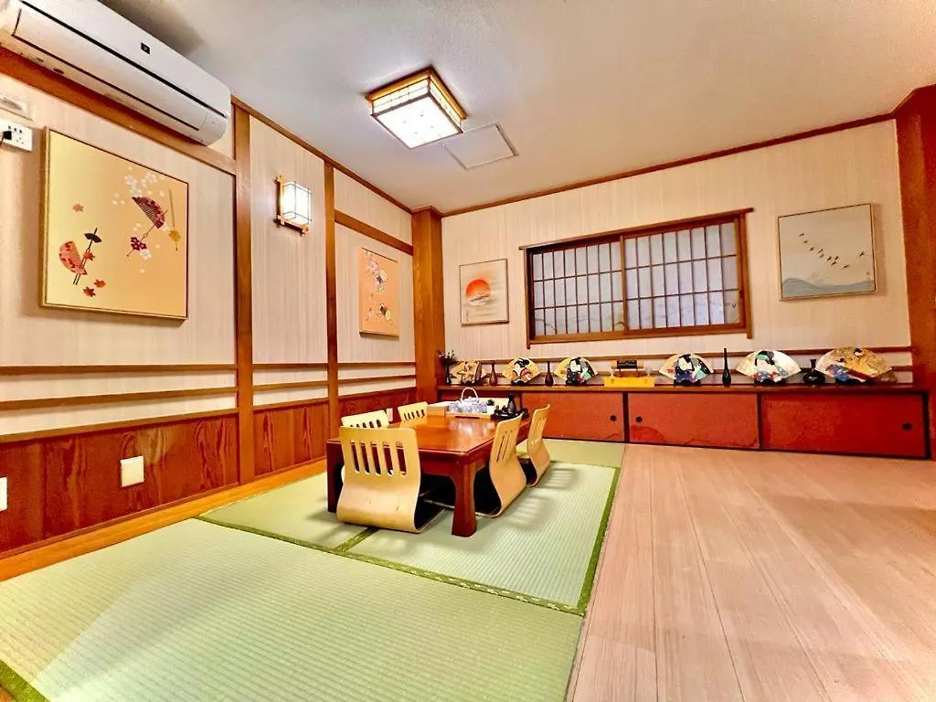 Guest house 上野公园日式民宿 Tokyo