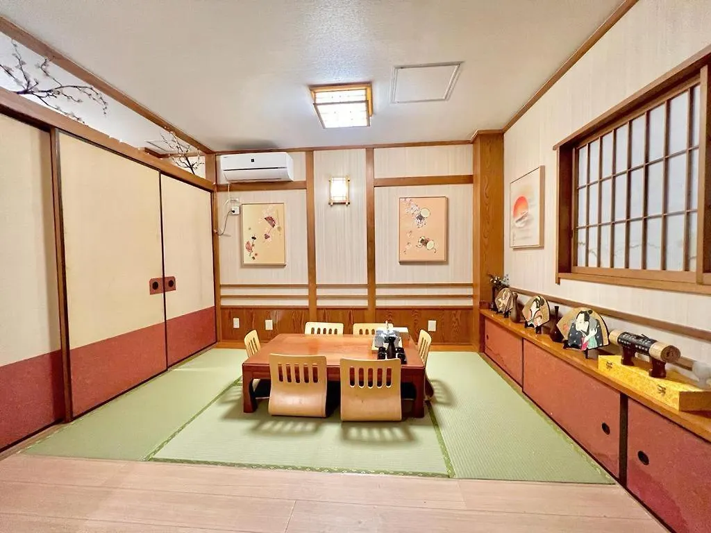 上野公园日式民宿 Tokyo Guest house