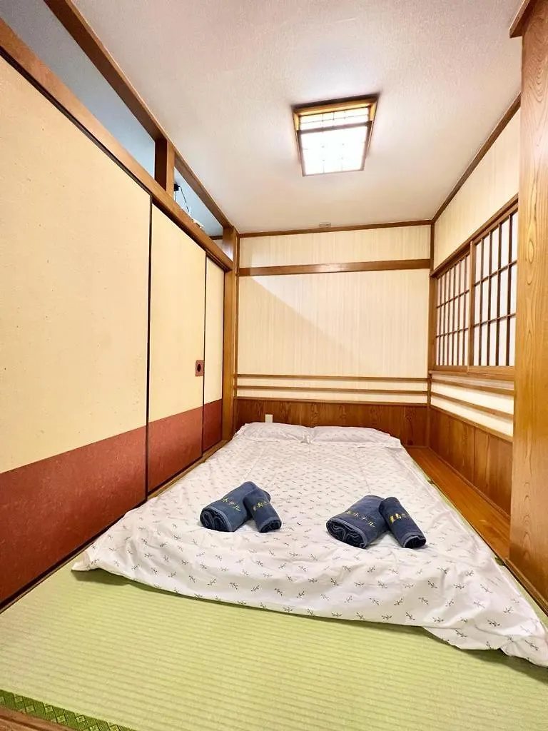 Guest house 上野公园日式民宿 Tokyo
