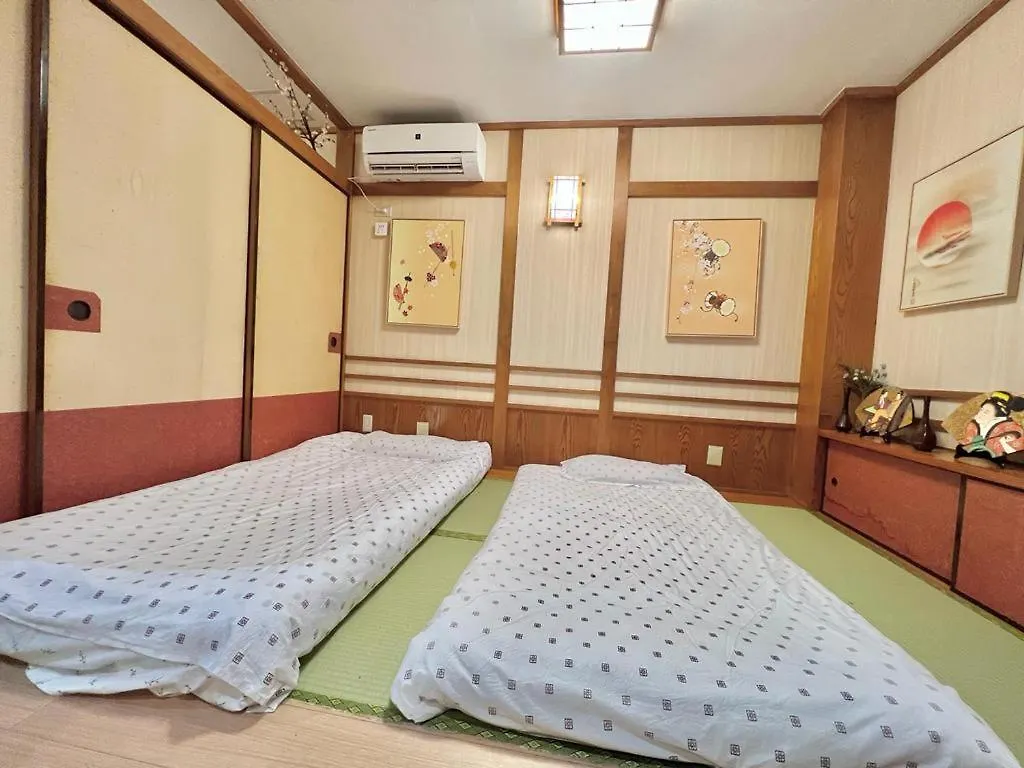 Guest house 上野公园日式民宿 Tokyo