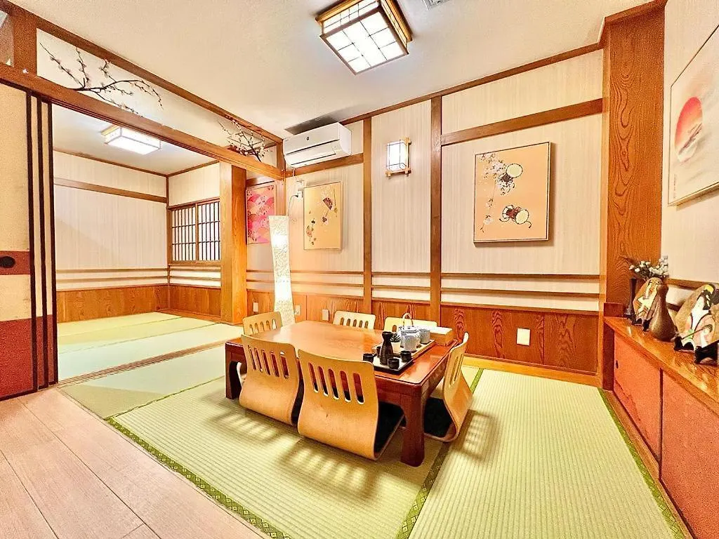 上野公园日式民宿 Tokyo